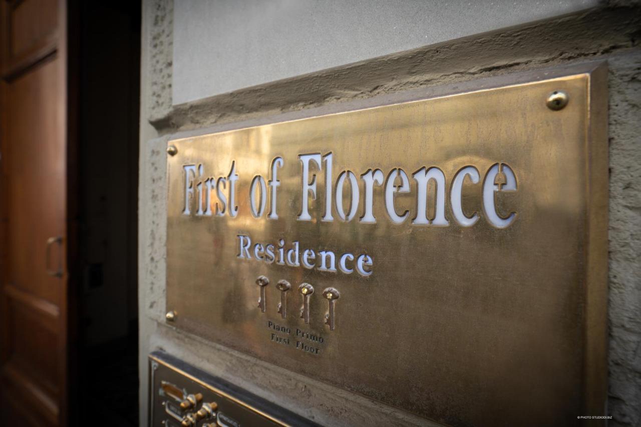 First Of Florence Ngoại thất bức ảnh